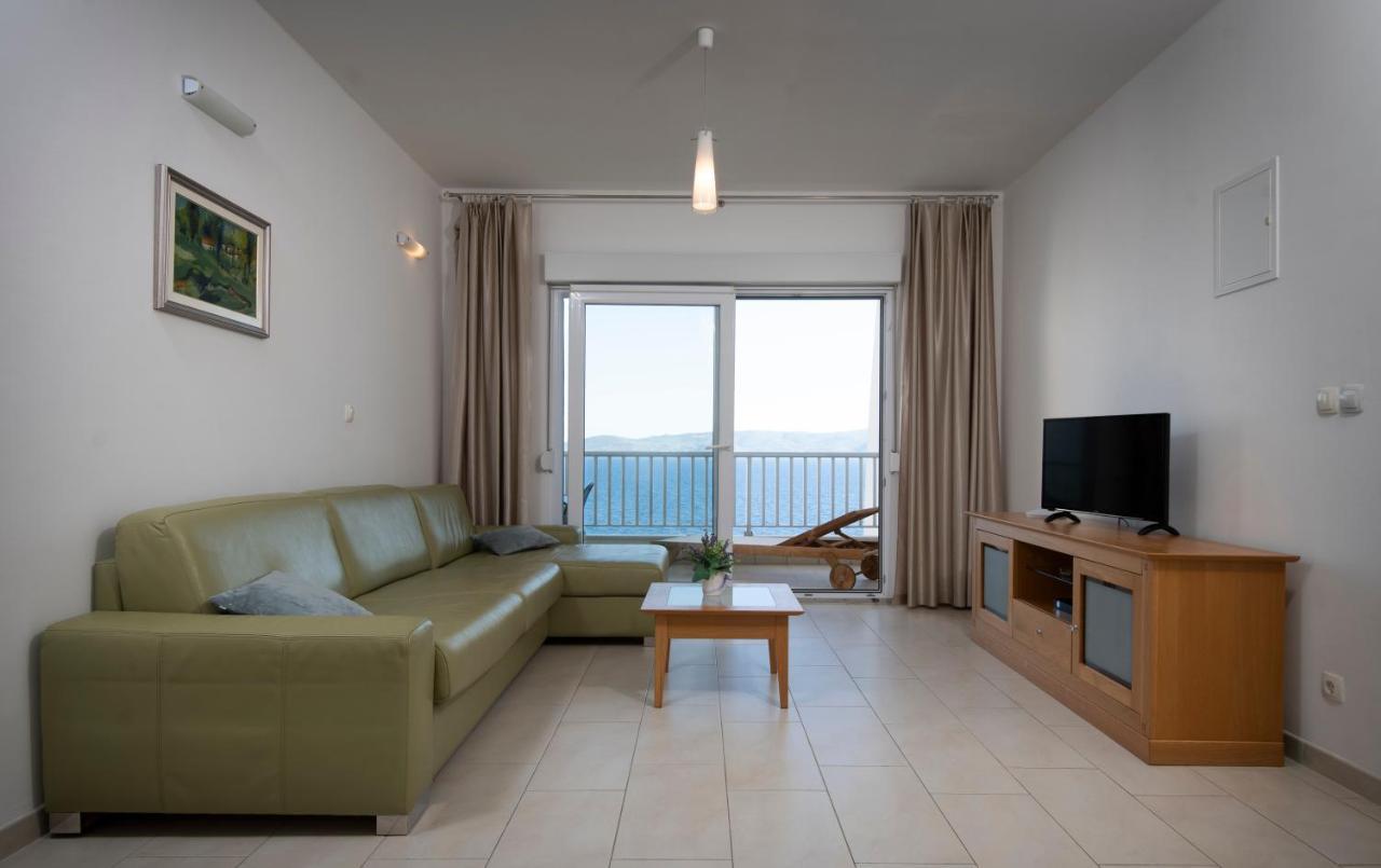 Apartments Vela Sollis Marusici  Eksteriør bilde