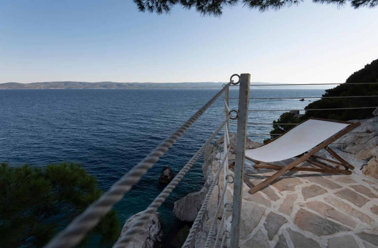 Apartments Vela Sollis Marusici  Eksteriør bilde