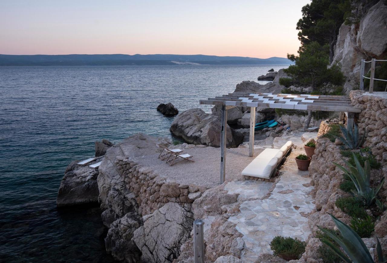 Apartments Vela Sollis Marusici  Eksteriør bilde