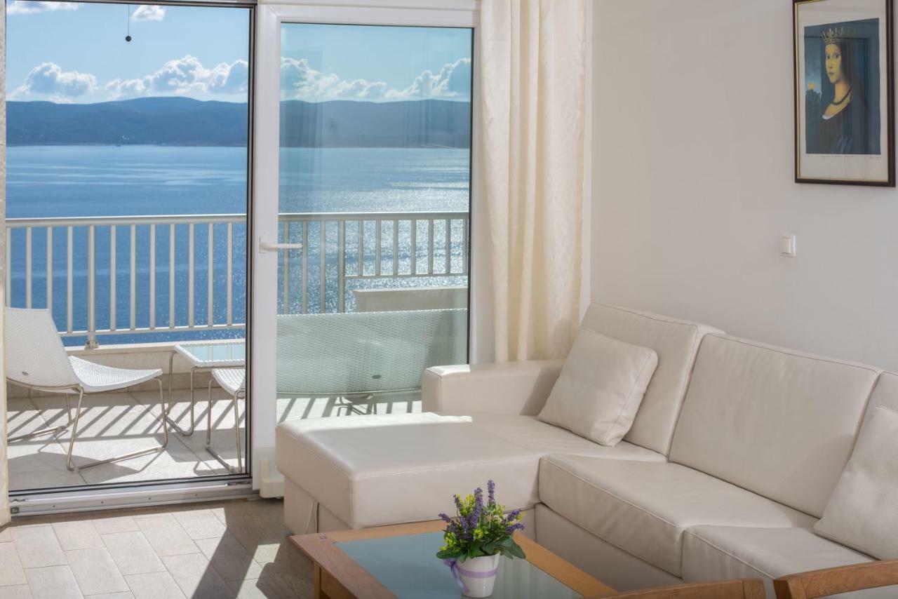 Apartments Vela Sollis Marusici  Eksteriør bilde
