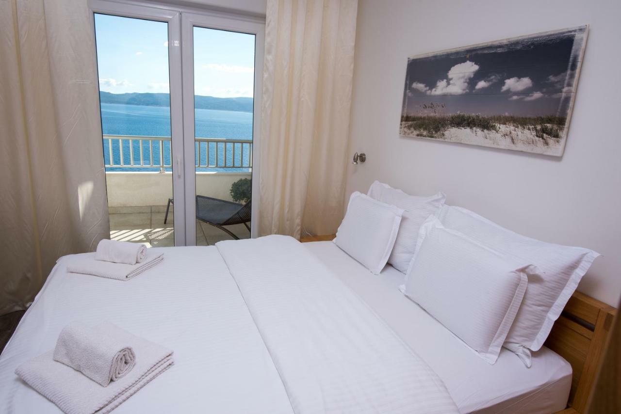 Apartments Vela Sollis Marusici  Eksteriør bilde