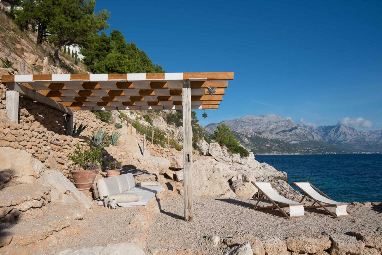 Apartments Vela Sollis Marusici  Eksteriør bilde