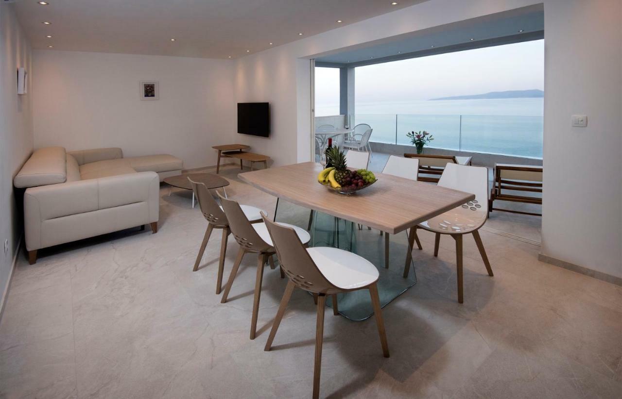 Apartments Vela Sollis Marusici  Eksteriør bilde