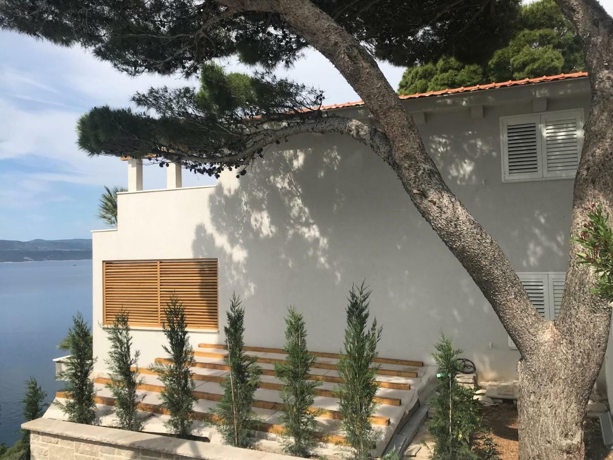 Apartments Vela Sollis Marusici  Eksteriør bilde