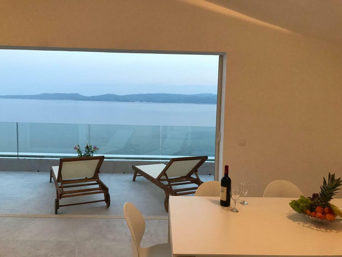 Apartments Vela Sollis Marusici  Eksteriør bilde